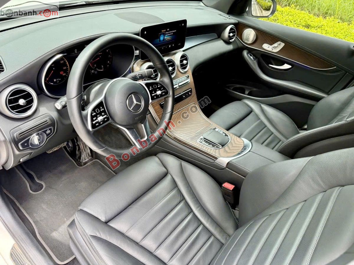 Bán ô tô Mercedes Benz GLC 200 4Matic - 2021 - xe cũ
