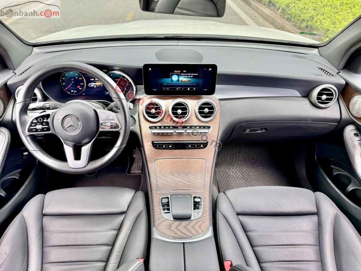 Bán ô tô Mercedes Benz GLC 200 4Matic - 2021 - xe cũ