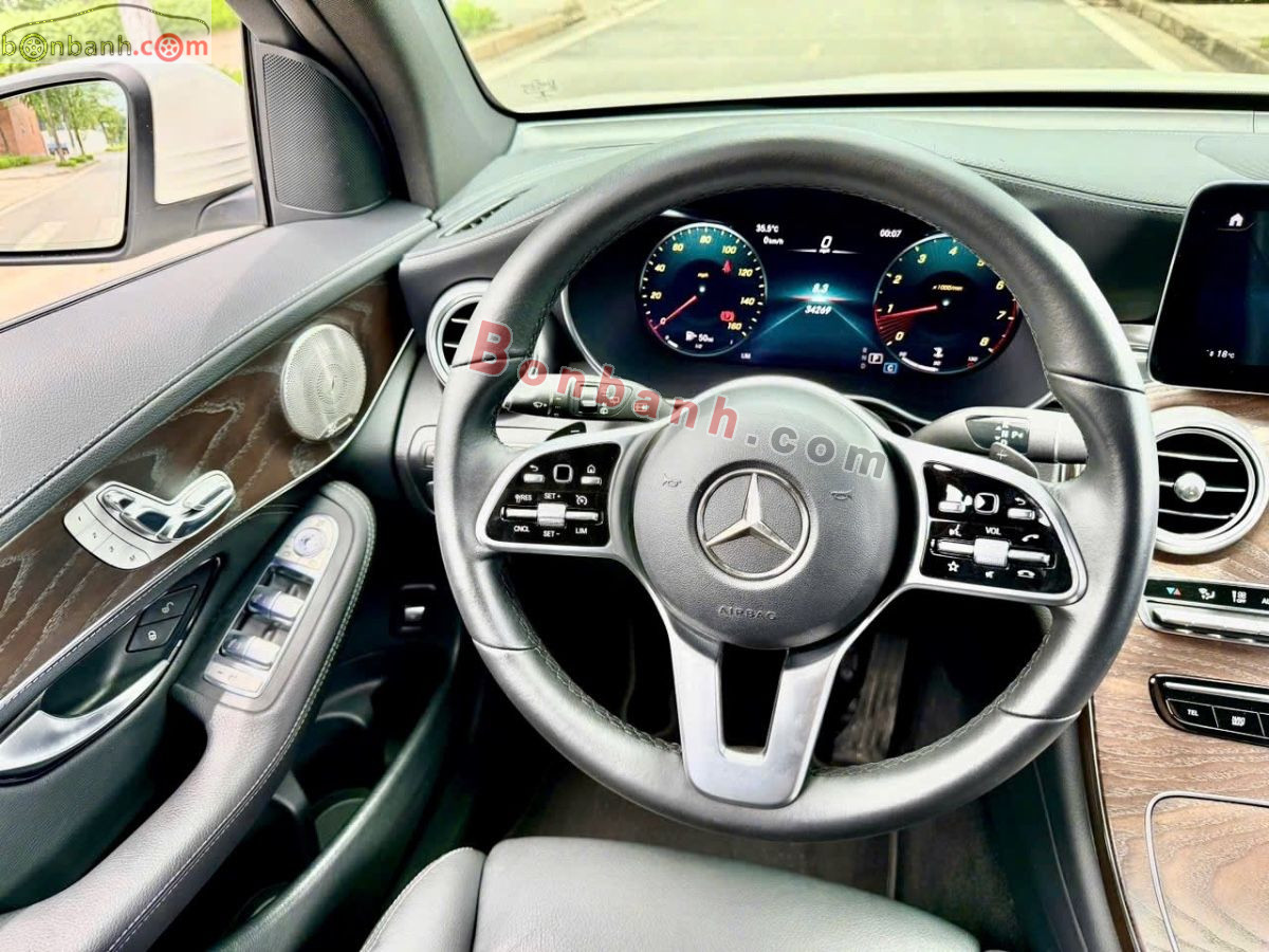 Bán ô tô Mercedes Benz GLC 200 4Matic - 2021 - xe cũ