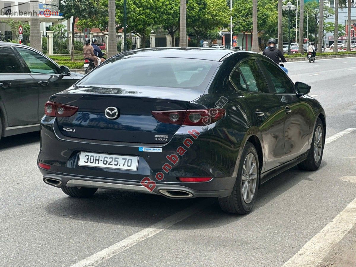 Bán ô tô Mazda 3 1.5L Luxury - 2022 - xe cũ