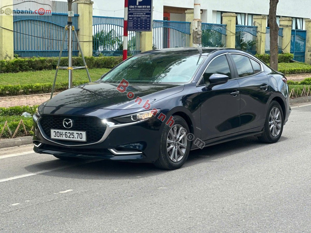 Bán ô tô Mazda 3 1.5L Luxury - 2022 - xe cũ