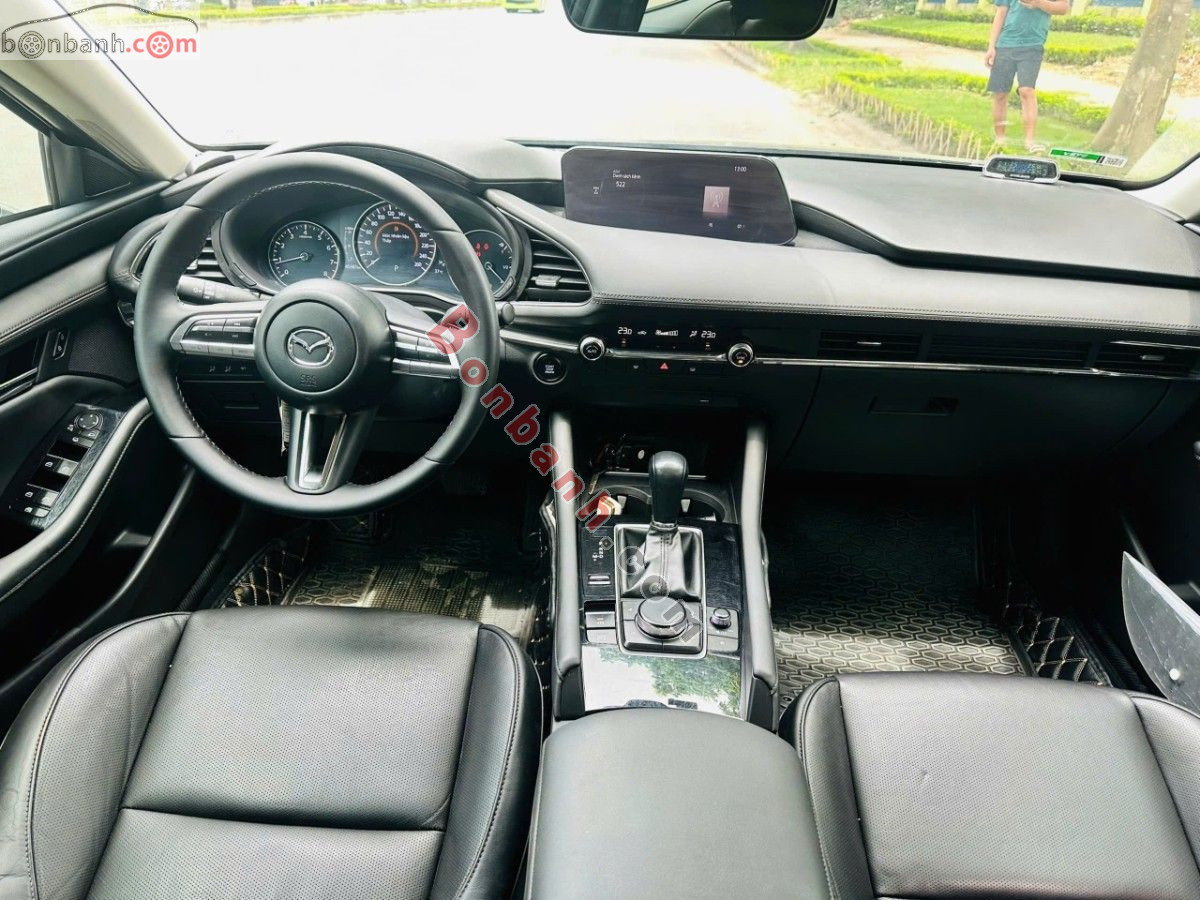 Bán ô tô Mazda 3 1.5L Luxury - 2022 - xe cũ