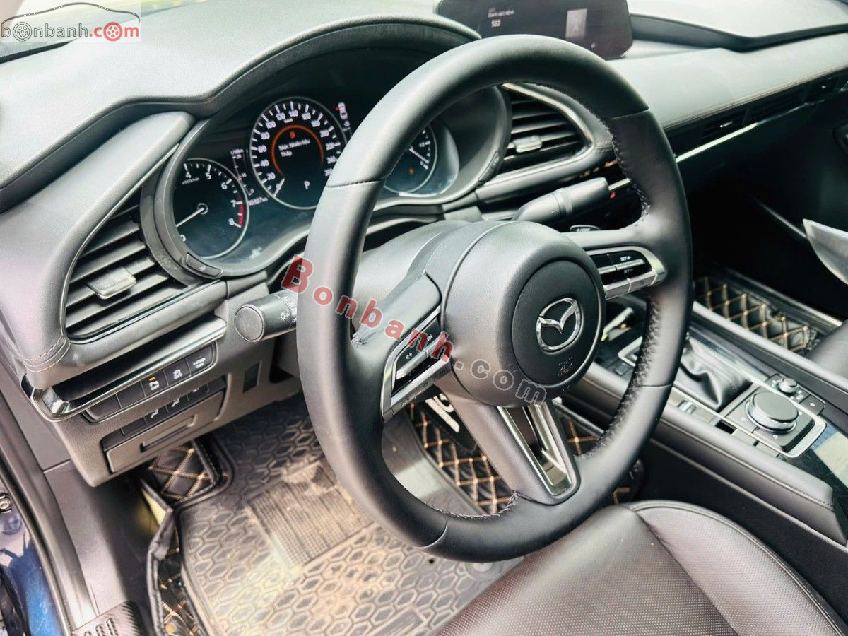 Bán ô tô Mazda 3 1.5L Luxury - 2022 - xe cũ