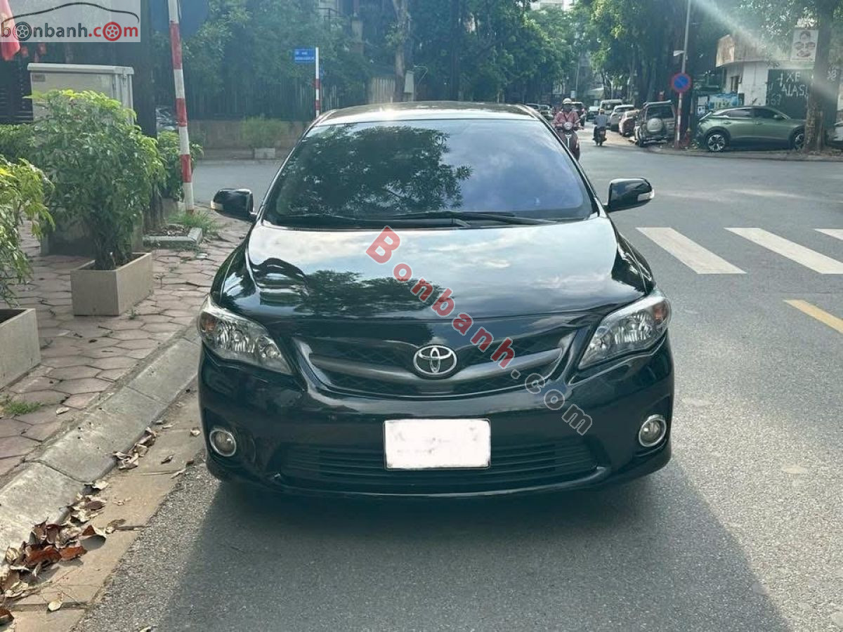 Bán ô tô Toyota Corolla altis 2.0V - 2014 - xe cũ