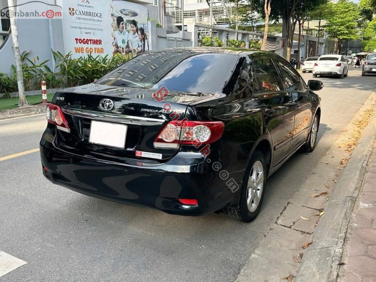 Bán ô tô Toyota Corolla altis 2.0V - 2014 - xe cũ