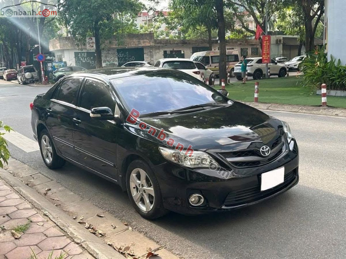 Bán ô tô Toyota Corolla altis 2.0V - 2014 - xe cũ
