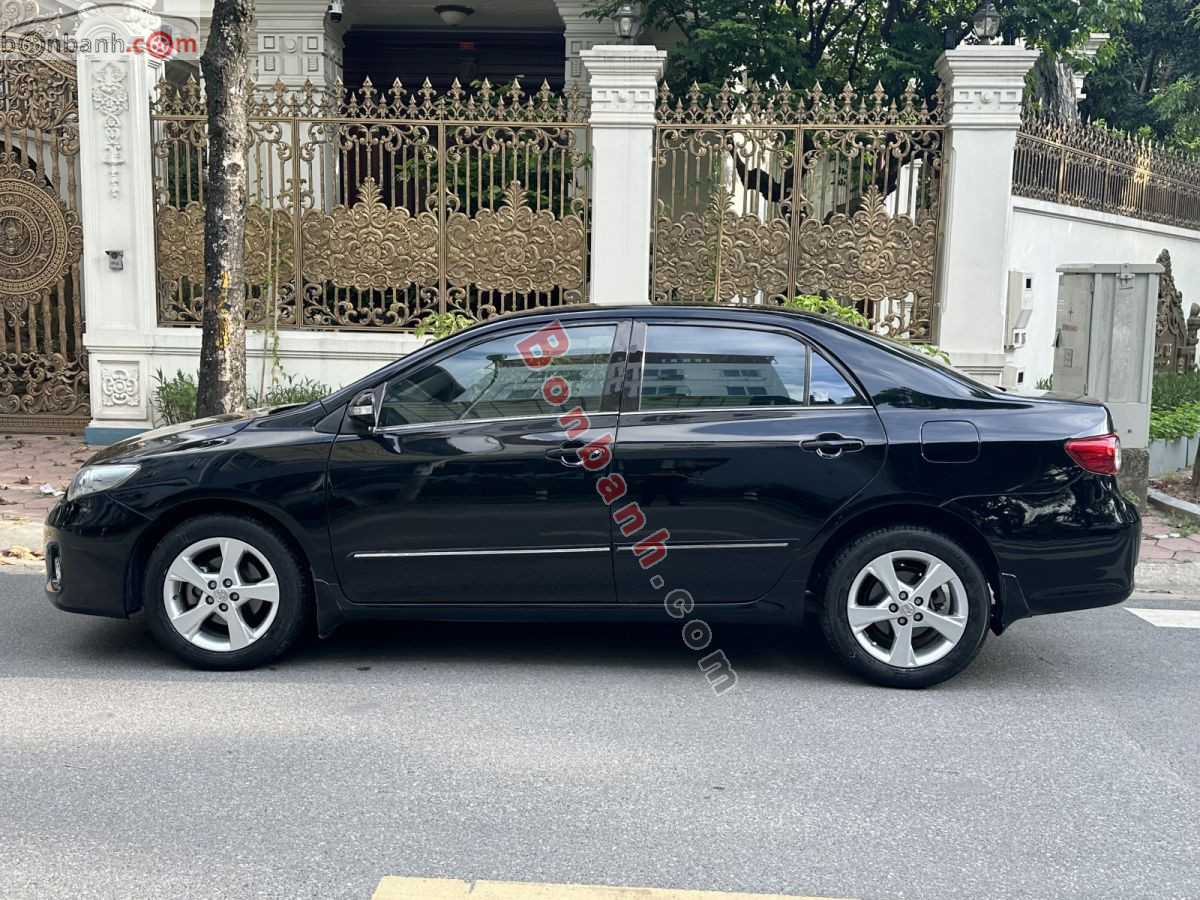 Bán ô tô Toyota Corolla altis 2.0V - 2014 - xe cũ