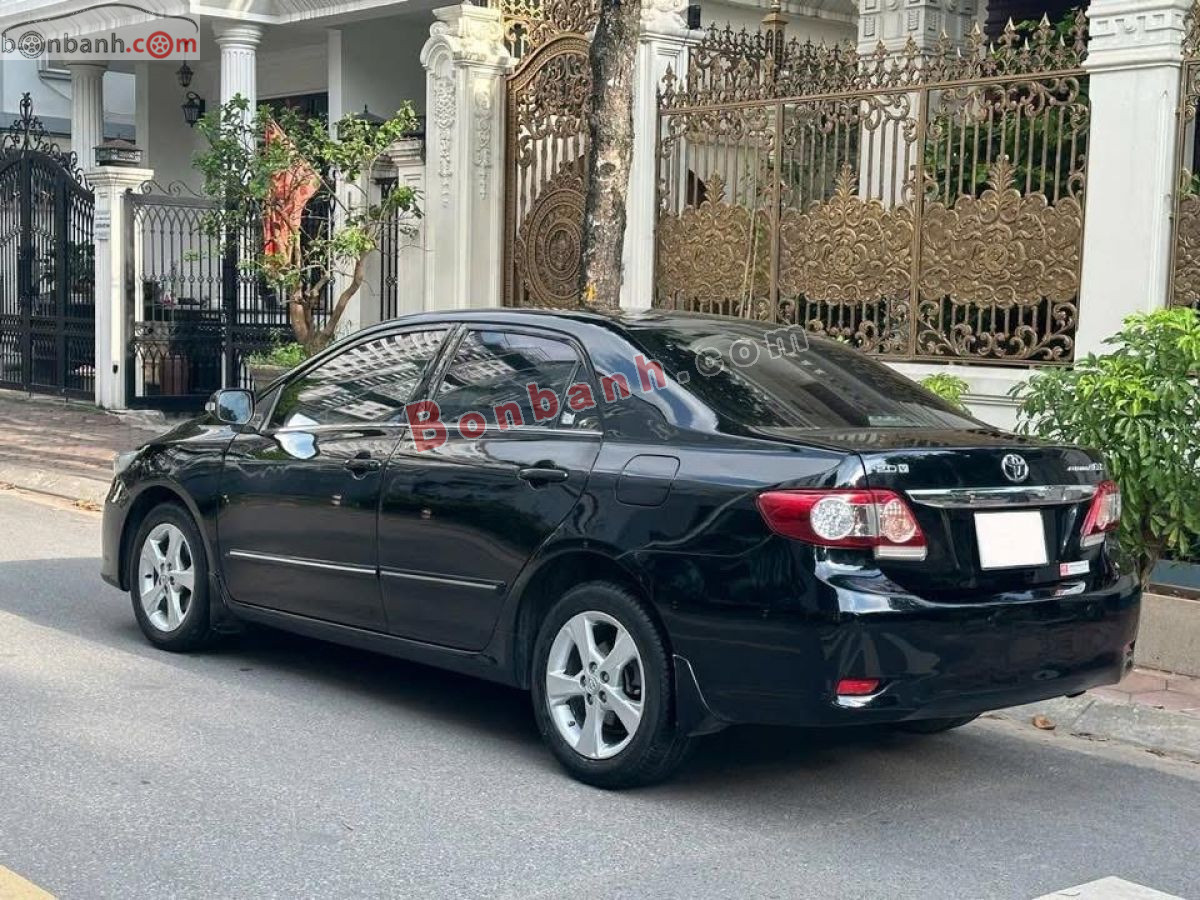 Bán ô tô Toyota Corolla altis 2.0V - 2014 - xe cũ
