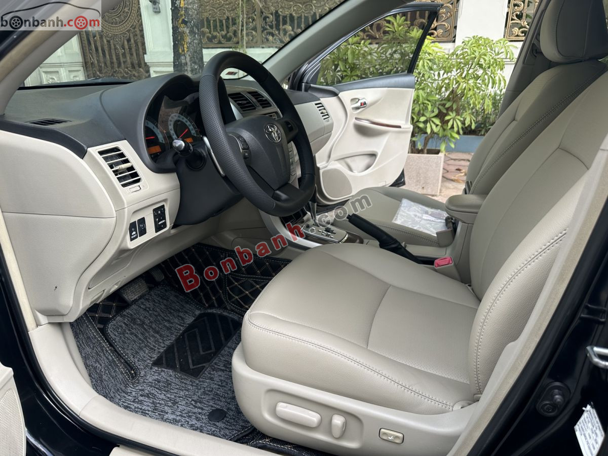 Bán ô tô Toyota Corolla altis 2.0V - 2014 - xe cũ