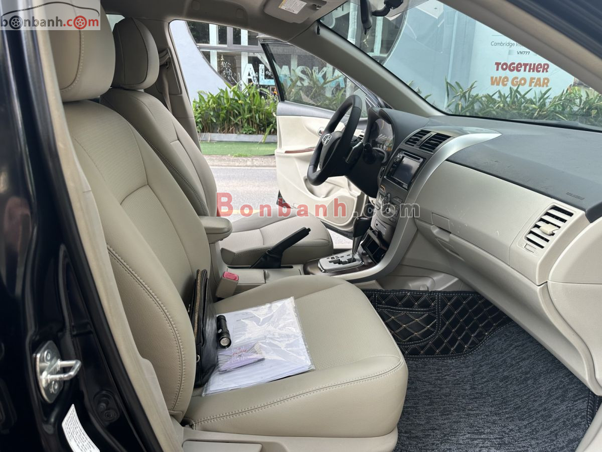 Bán ô tô Toyota Corolla altis 2.0V - 2014 - xe cũ