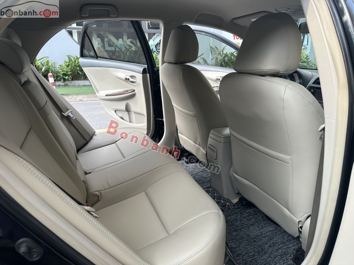 Bán ô tô Toyota Corolla altis 2.0V - 2014 - xe cũ