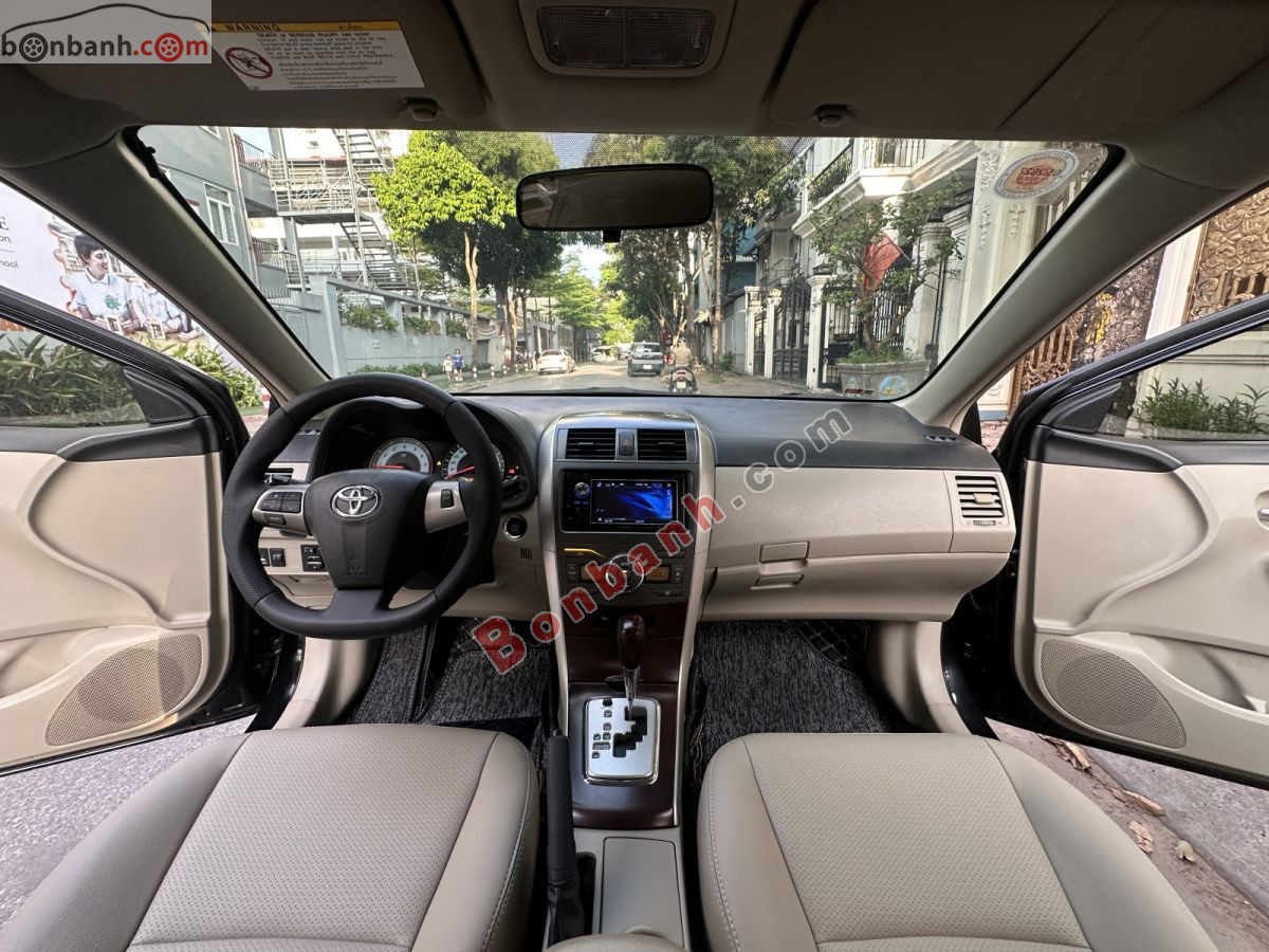 Bán ô tô Toyota Corolla altis 2.0V - 2014 - xe cũ