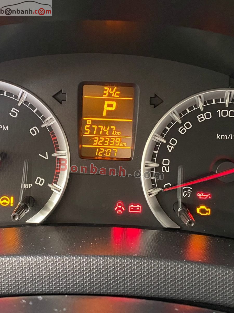 Bán ô tô Suzuki Swift 1.4 AT - 2016 - xe cũ