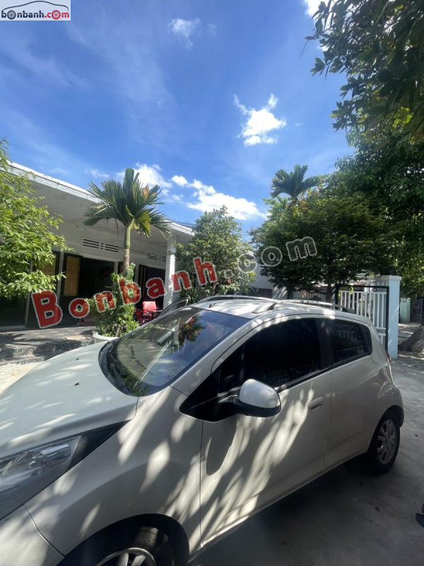Bán ô tô Chevrolet Spark LTZ 1.0 AT - 2014 - xe cũ