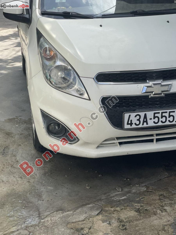 Bán ô tô Chevrolet Spark LTZ 1.0 AT - 2014 - xe cũ