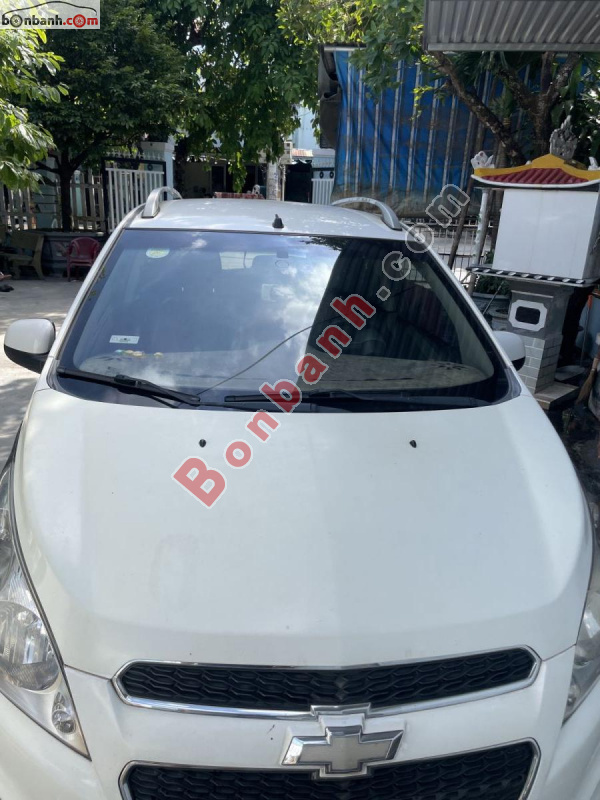 Bán ô tô Chevrolet Spark LTZ 1.0 AT - 2014 - xe cũ