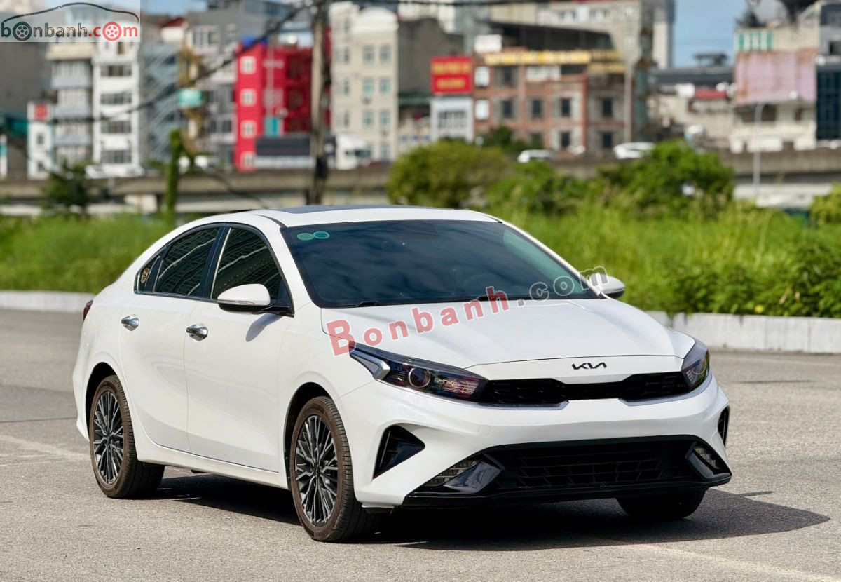 Bán ô tô Kia K3 Luxury 1.6 AT - 2024 - xe cũ