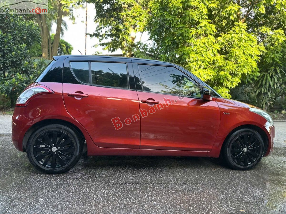Bán ô tô Suzuki Swift 1.4 AT - 2014 - xe cũ