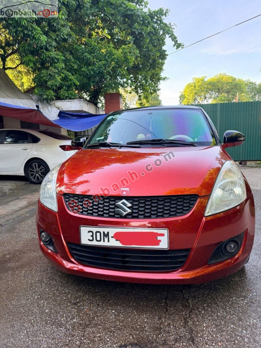 Bán ô tô Suzuki Swift 1.4 AT - 2014 - xe cũ