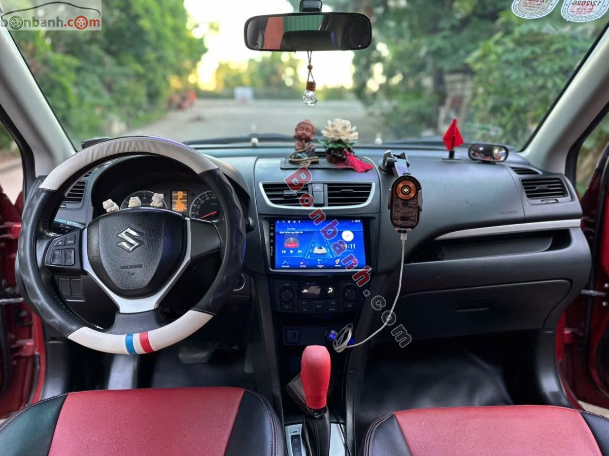 Bán ô tô Suzuki Swift 1.4 AT - 2014 - xe cũ