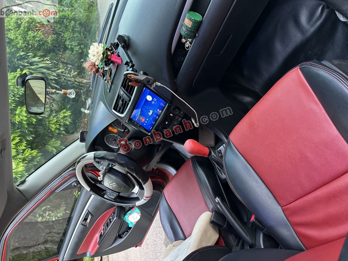 Bán ô tô Suzuki Swift 1.4 AT - 2014 - xe cũ