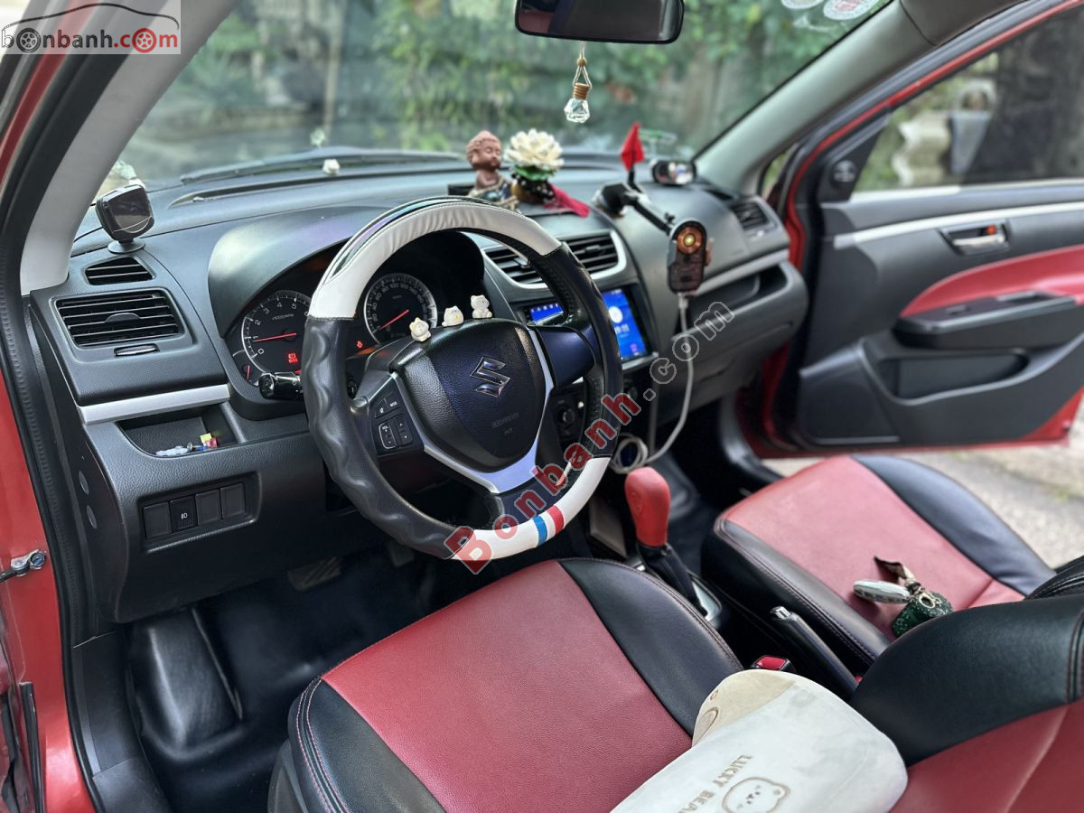 Bán ô tô Suzuki Swift 1.4 AT - 2014 - xe cũ
