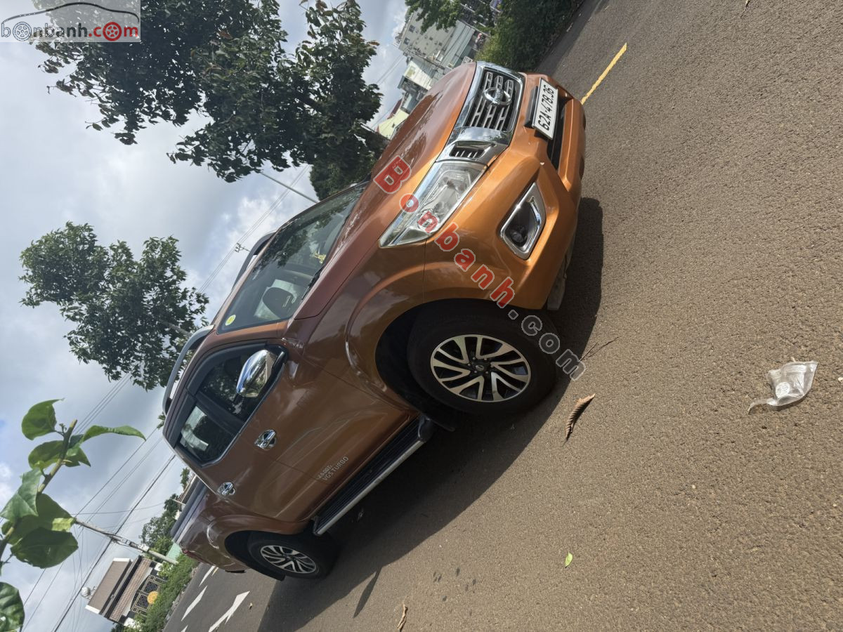 Bán ô tô Nissan Navara VL 2.5 AT 4WD - 2018 - xe cũ