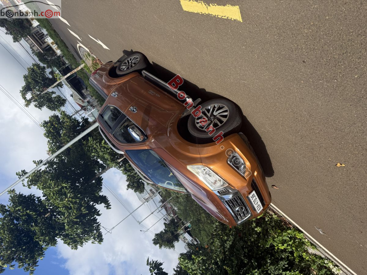 Bán ô tô Nissan Navara VL 2.5 AT 4WD - 2018 - xe cũ