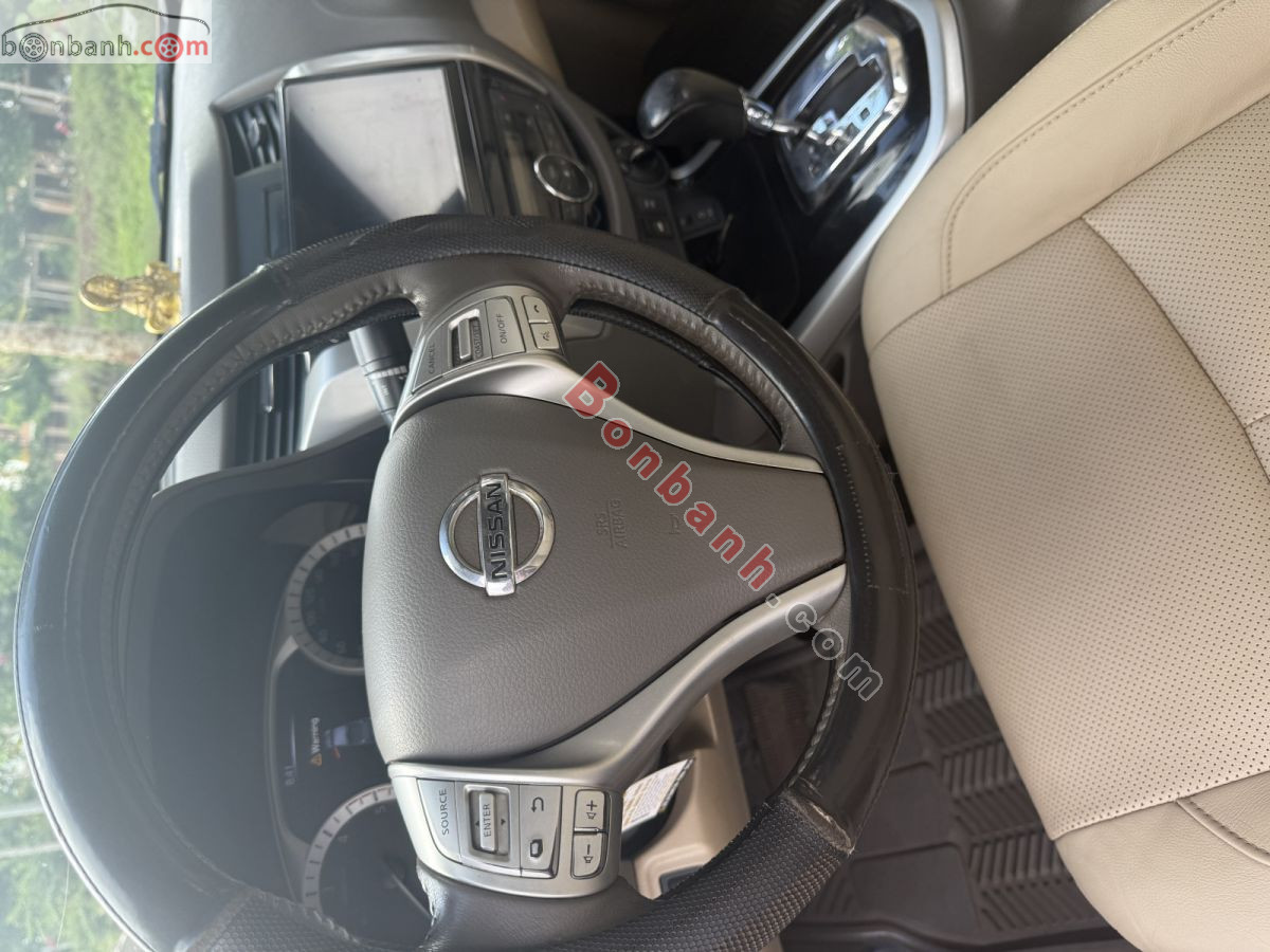 Bán ô tô Nissan Navara VL 2.5 AT 4WD - 2018 - xe cũ