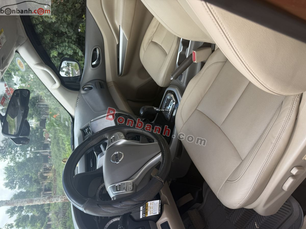 Bán ô tô Nissan Navara VL 2.5 AT 4WD - 2018 - xe cũ
