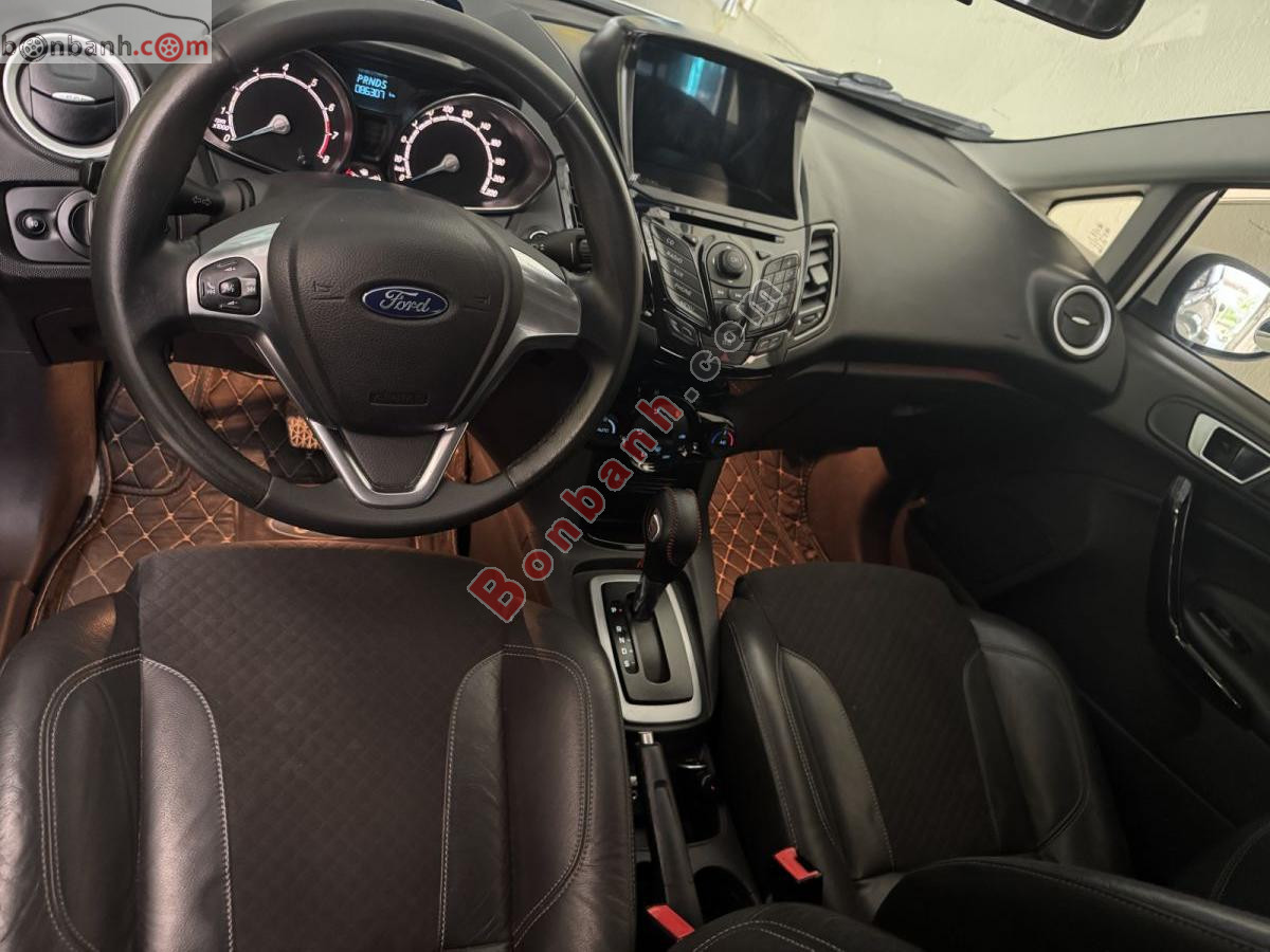 Bán ô tô Ford Fiesta S 1.5 AT - 2018 - xe cũ