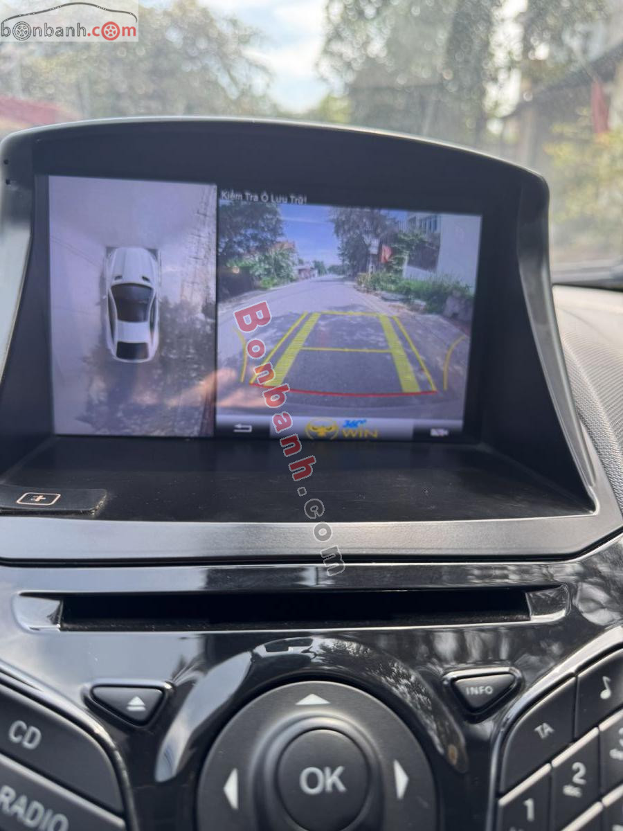 Bán ô tô Ford Fiesta S 1.5 AT - 2018 - xe cũ