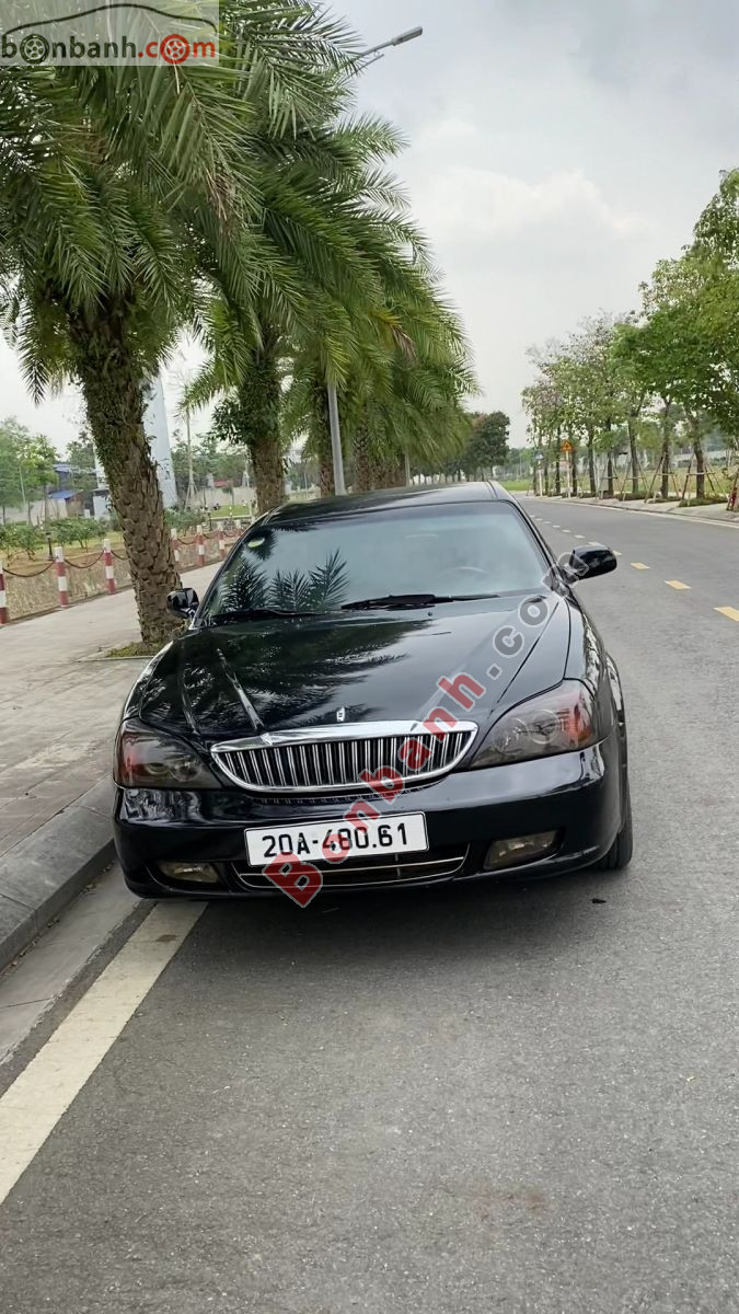 Bán ô tô Daewoo Magnus 2.5 AT - 2005 - xe cũ