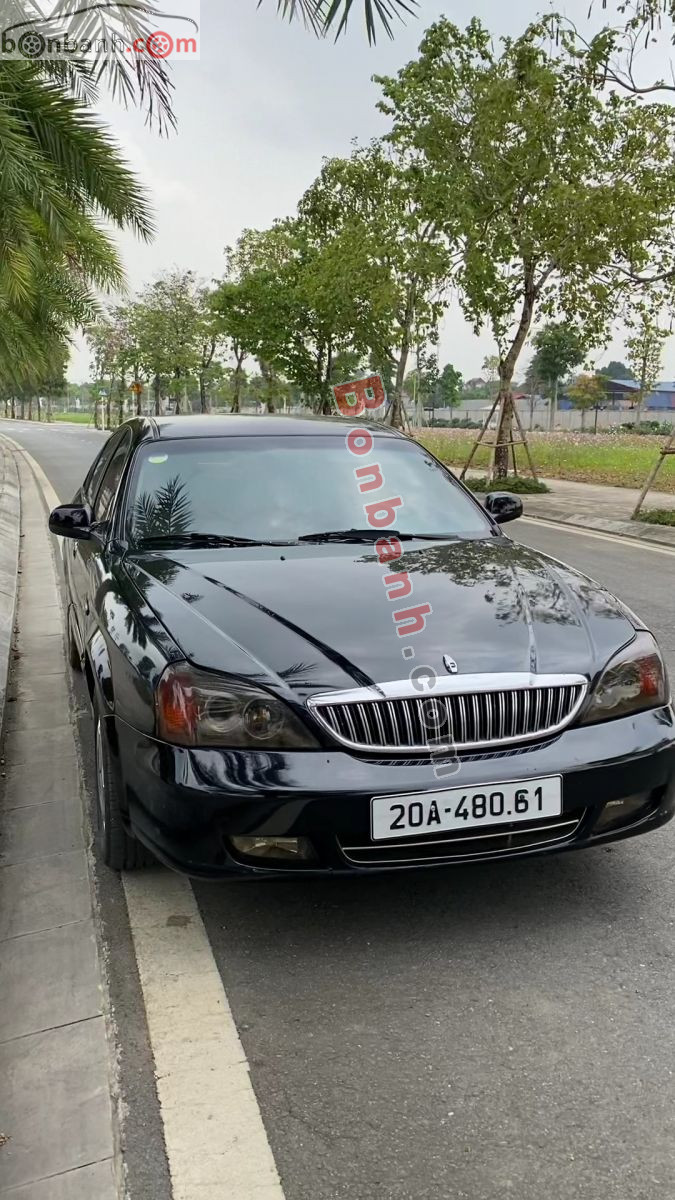 Bán ô tô Daewoo Magnus 2.5 AT - 2005 - xe cũ