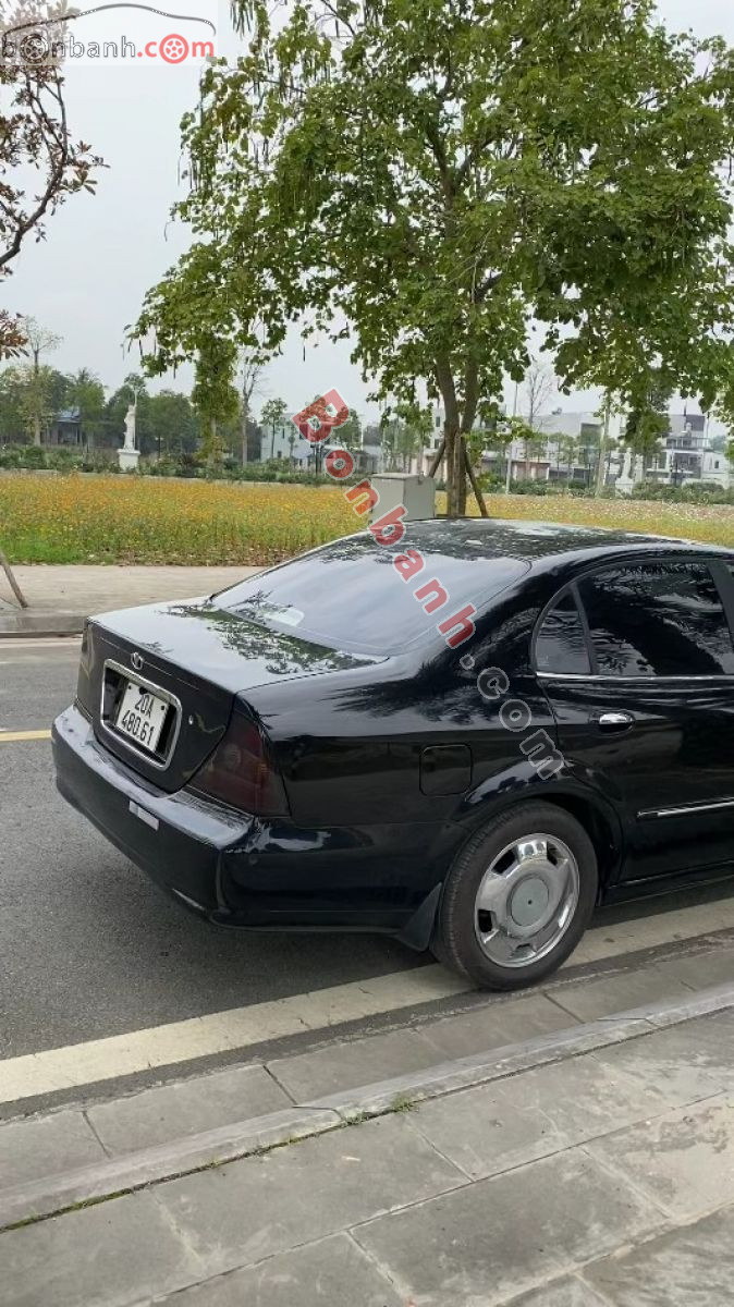 Bán ô tô Daewoo Magnus 2.5 AT - 2005 - xe cũ