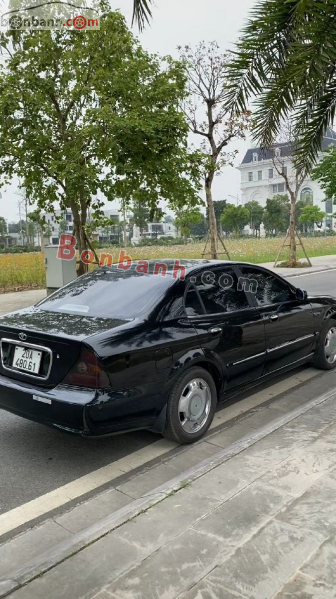 Bán ô tô Daewoo Magnus 2.5 AT - 2005 - xe cũ