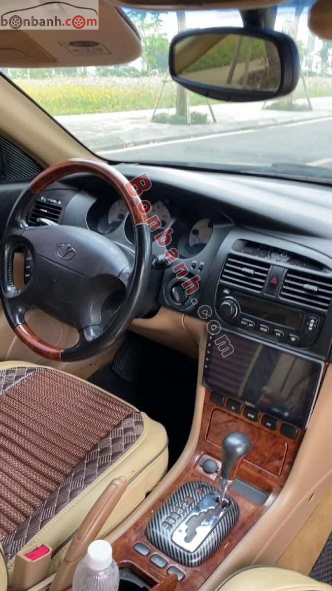 Bán ô tô Daewoo Magnus 2.5 AT - 2005 - xe cũ