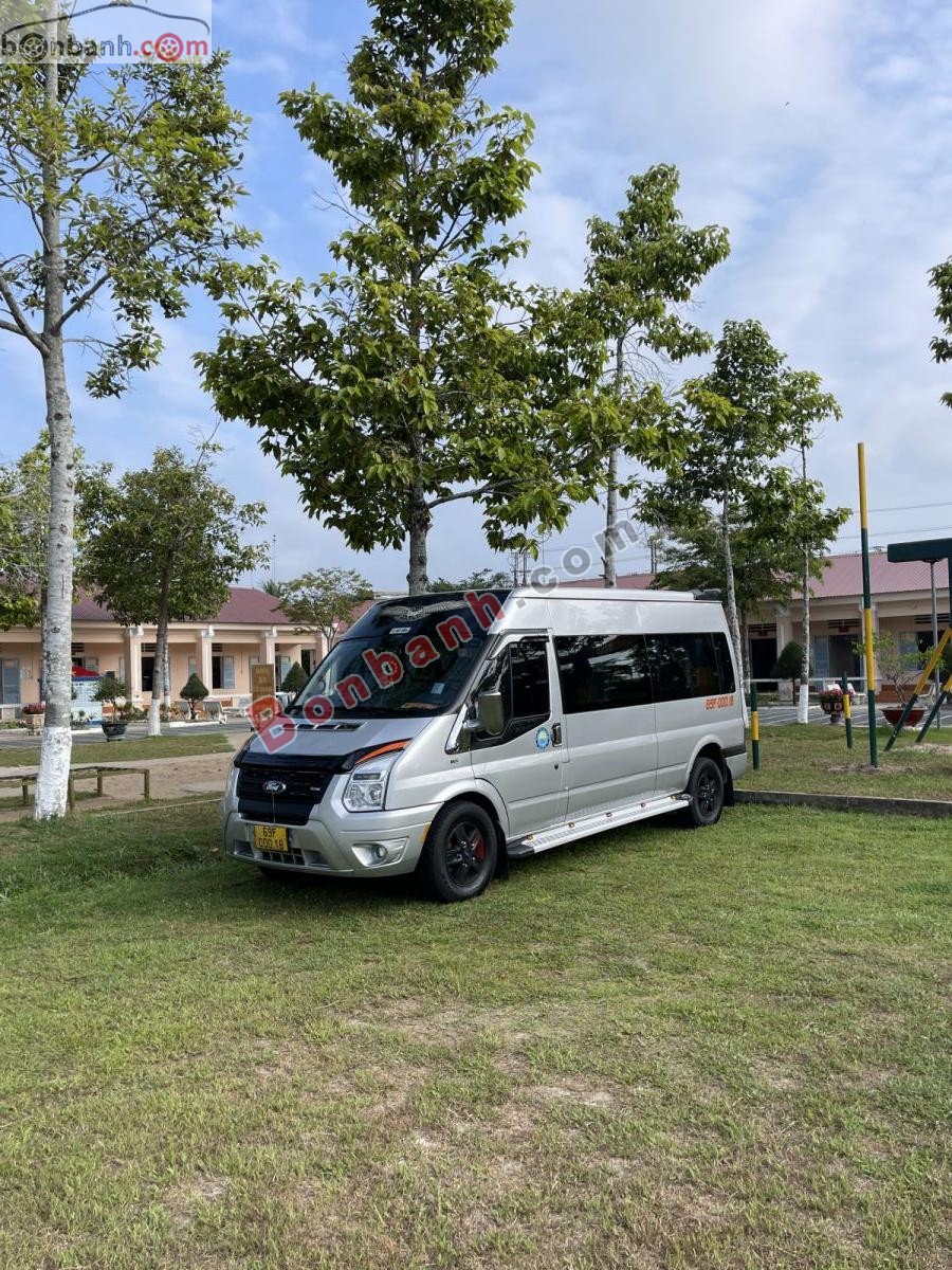 Bán ô tô Ford Transit Luxury - 2016 - xe cũ