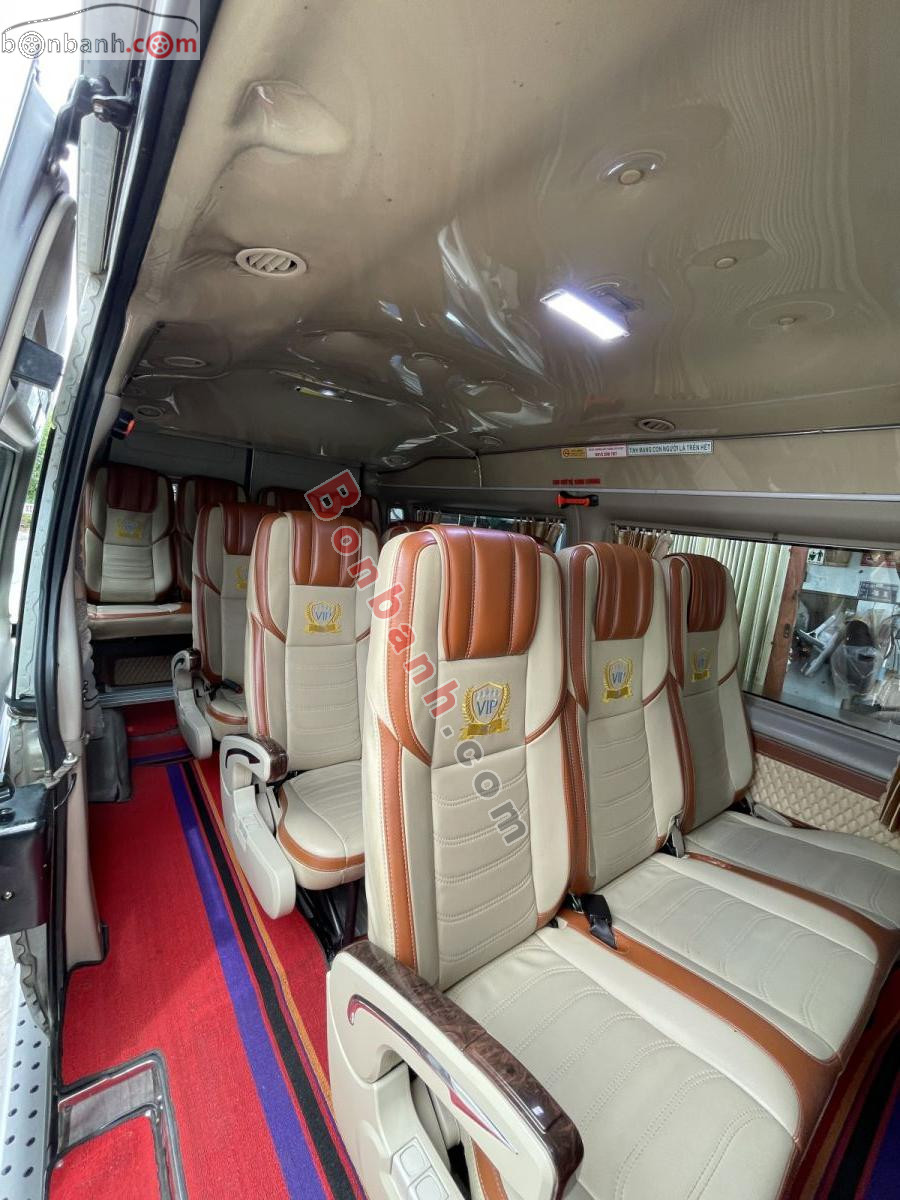 Bán ô tô Ford Transit Luxury - 2016 - xe cũ