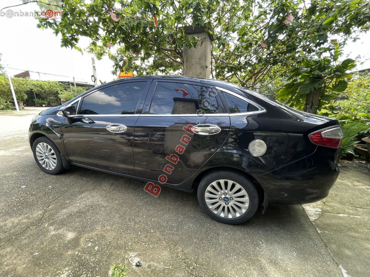 Bán ô tô Ford Fiesta 1.4 MT - 2011 - xe cũ