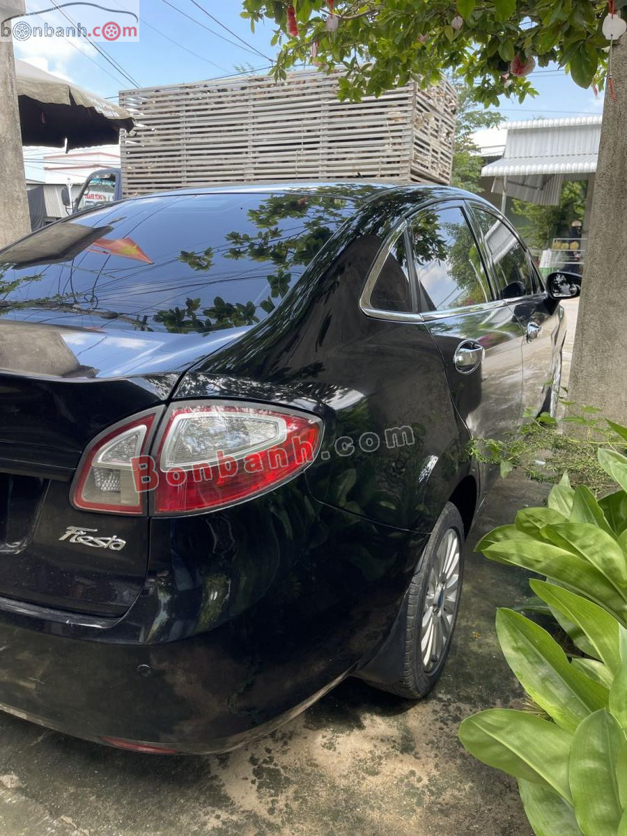Bán ô tô Ford Fiesta 1.4 MT - 2011 - xe cũ