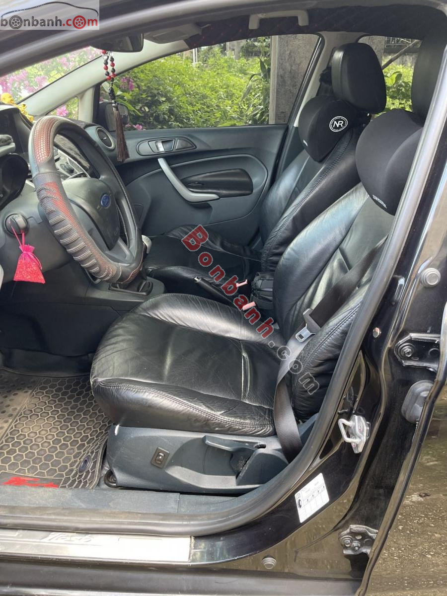 Bán ô tô Ford Fiesta 1.4 MT - 2011 - xe cũ