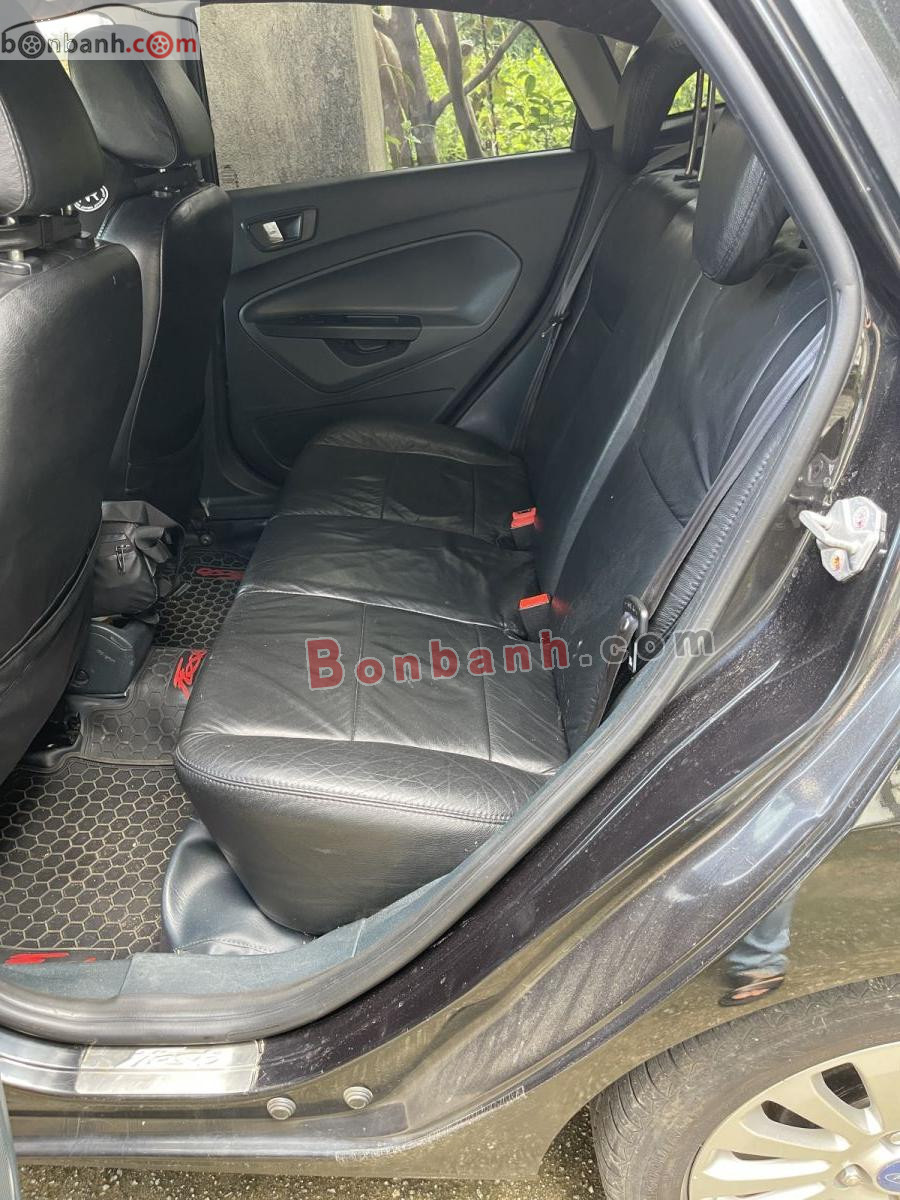 Bán ô tô Ford Fiesta 1.4 MT - 2011 - xe cũ