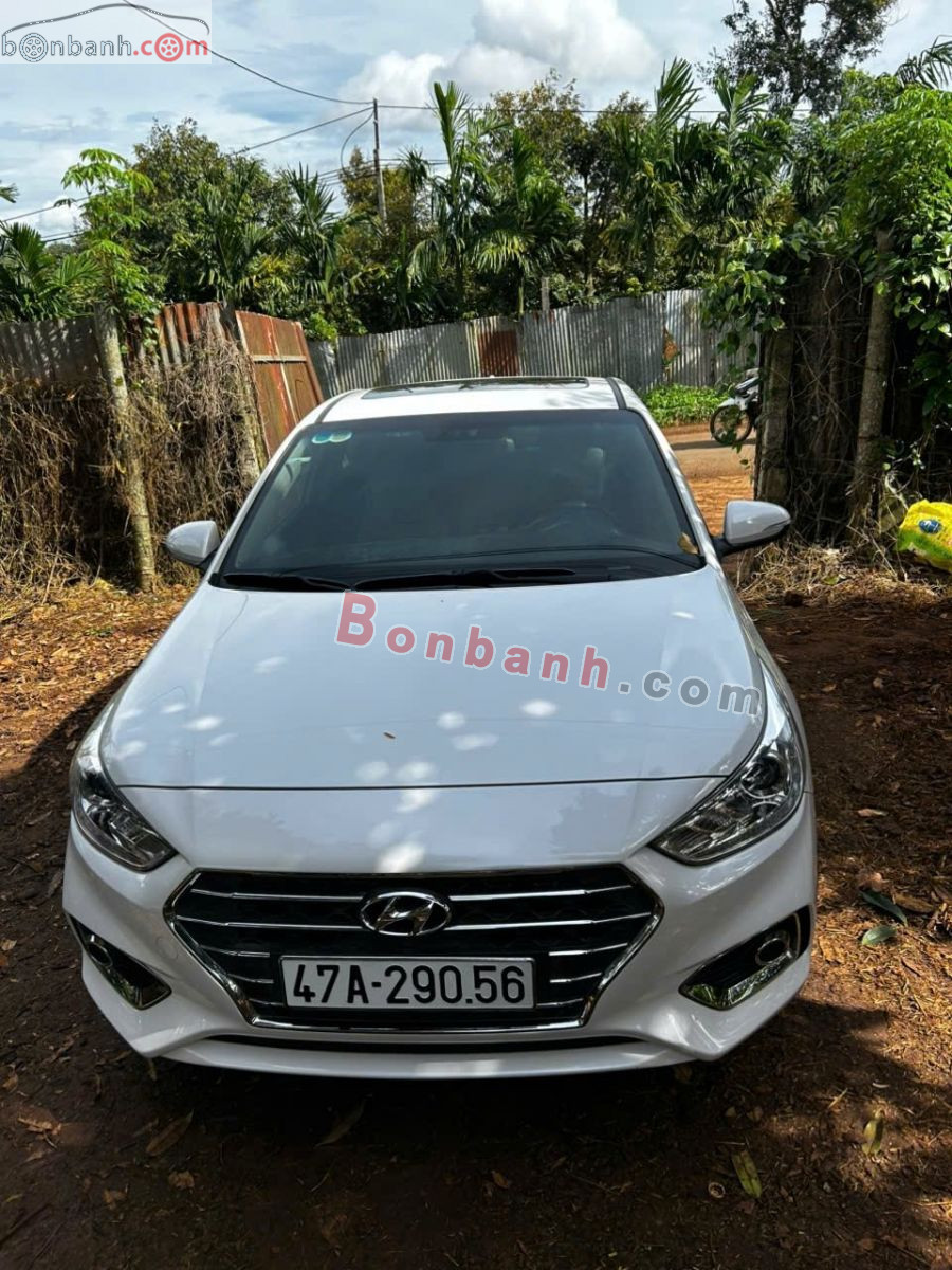 Bán ô tô Hyundai Accent 1.4 ATH - 2019 - xe cũ