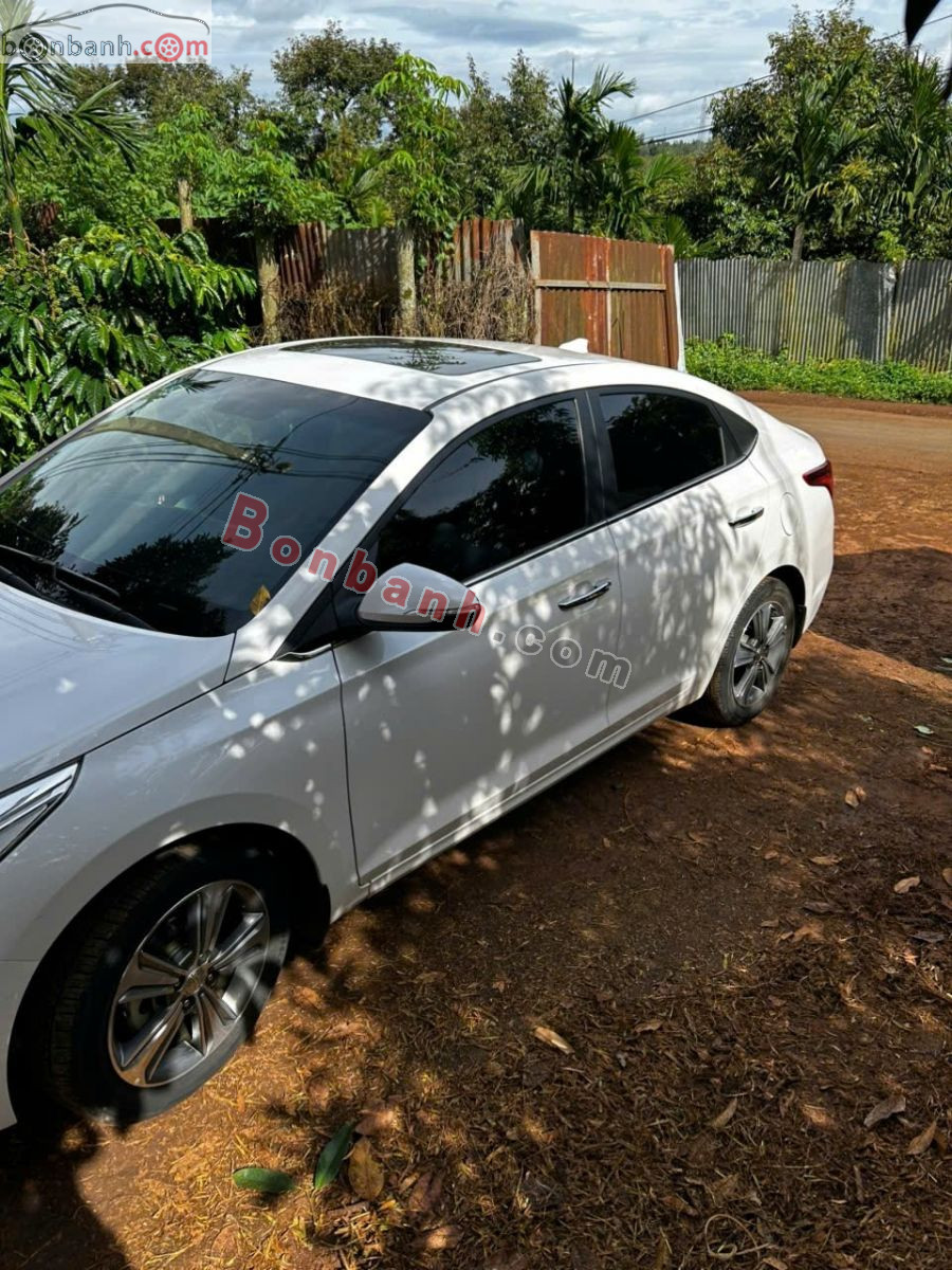 Bán ô tô Hyundai Accent 1.4 ATH - 2019 - xe cũ
