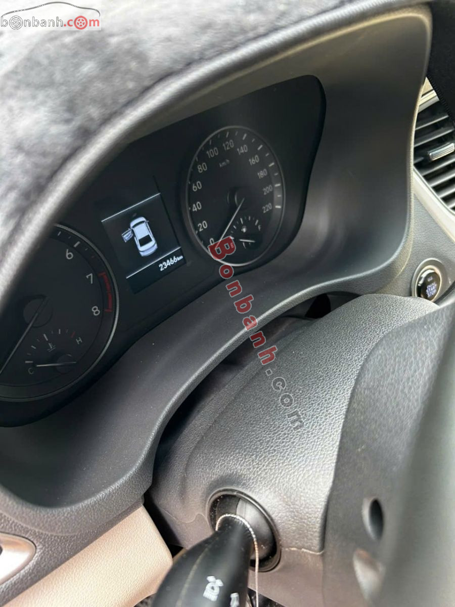 Bán ô tô Hyundai Accent 1.4 ATH - 2019 - xe cũ