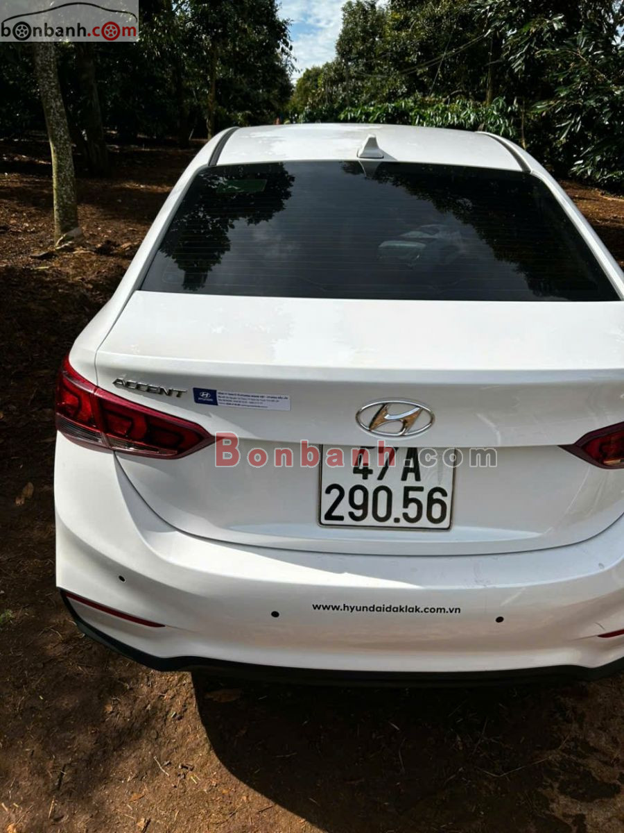 Bán ô tô Hyundai Accent 1.4 ATH - 2019 - xe cũ