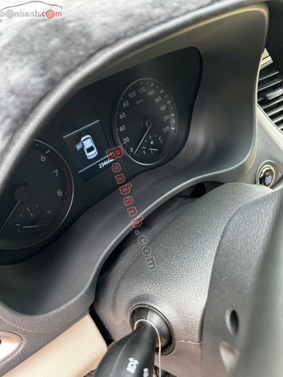 Bán ô tô Hyundai Accent 1.4 ATH - 2019 - xe cũ