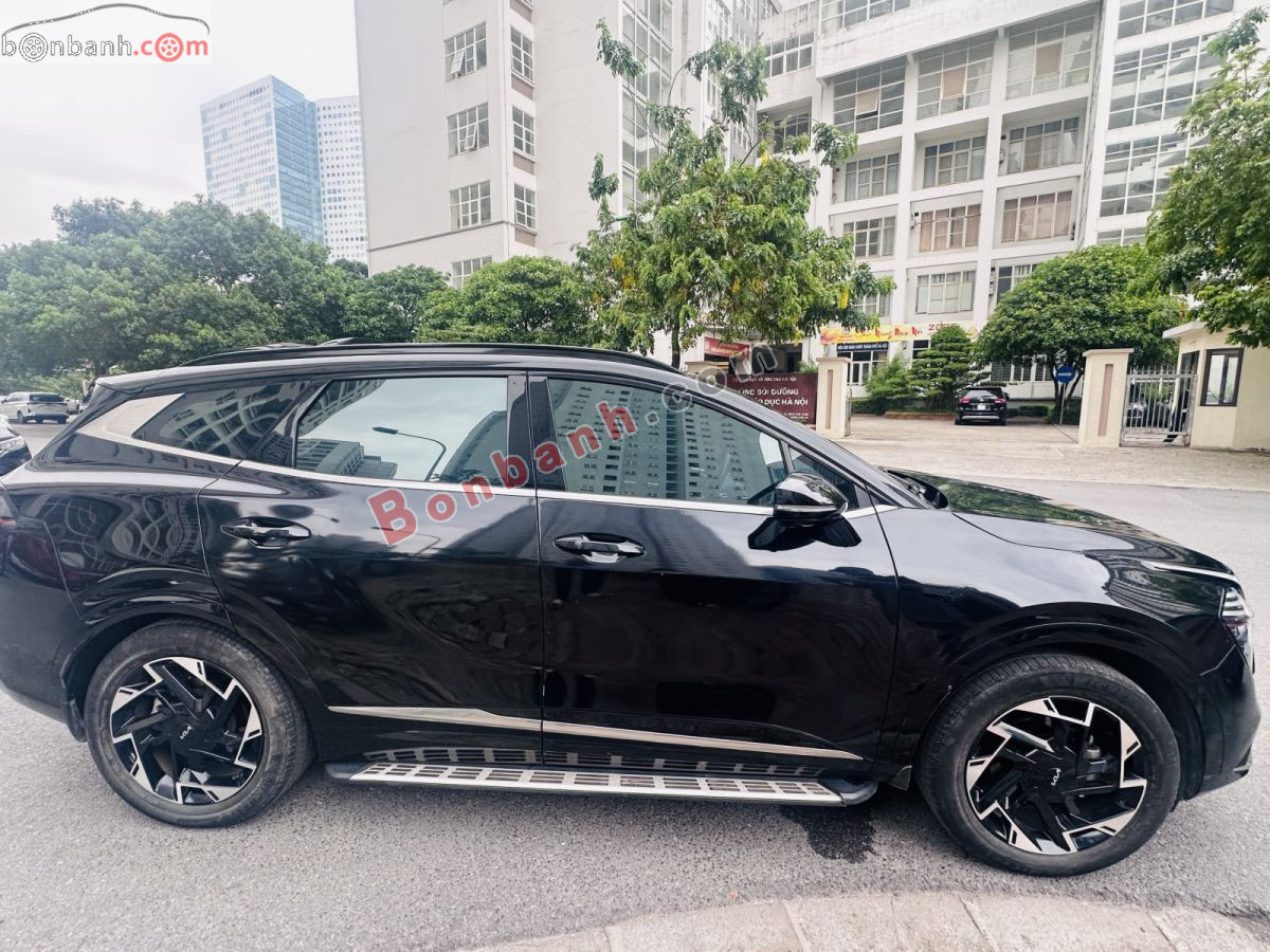 Bán ô tô Kia Sportage Signature 1.6T AWD - 2022 - xe cũ