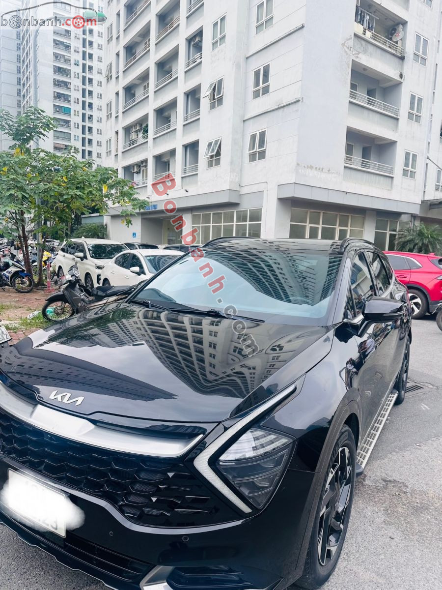 Bán ô tô Kia Sportage Signature 1.6T AWD - 2022 - xe cũ